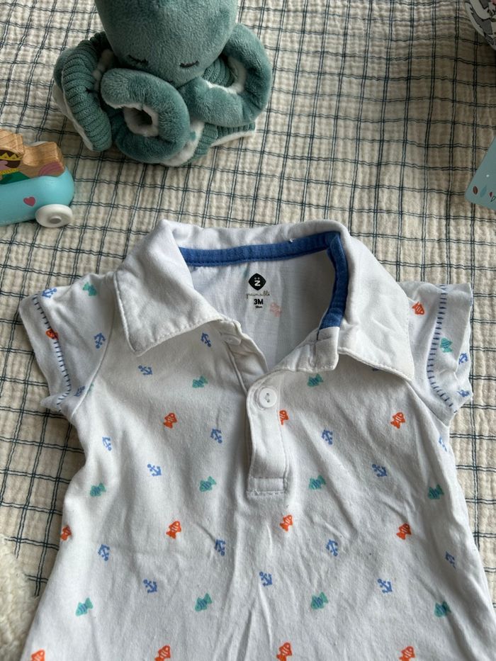 Combinaison/barboteuse - photo numéro 2