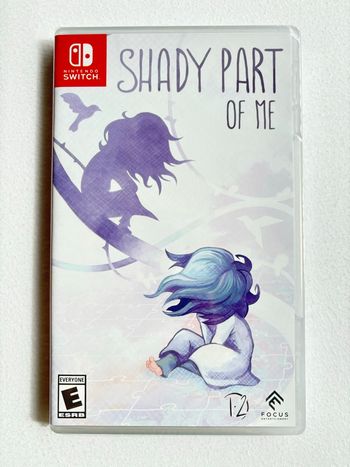 Shady Part of Me - Limited Run Game - NEUF sous blister - jeu Nintendo Switch 