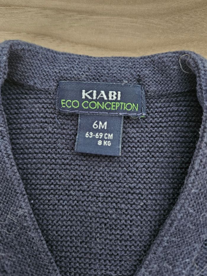Gilet en maille - photo numéro 2