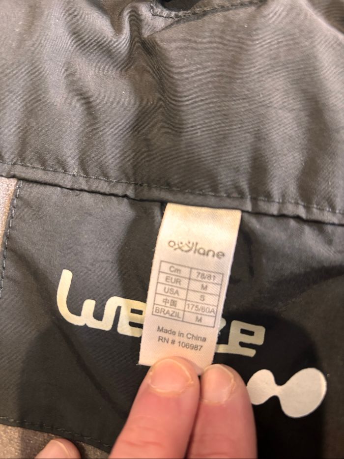 Pantalon de ski taille M Wed’ze - photo numéro 5