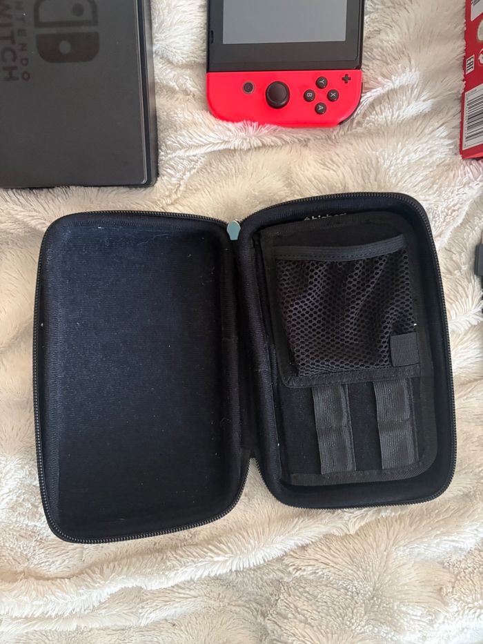 Nintendo Switch 32 Go - photo numéro 5