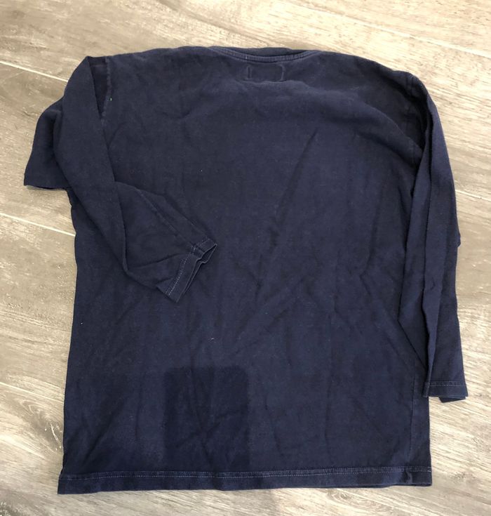 Teeshirt Chipie Marine manches longues 150 cm - photo numéro 3