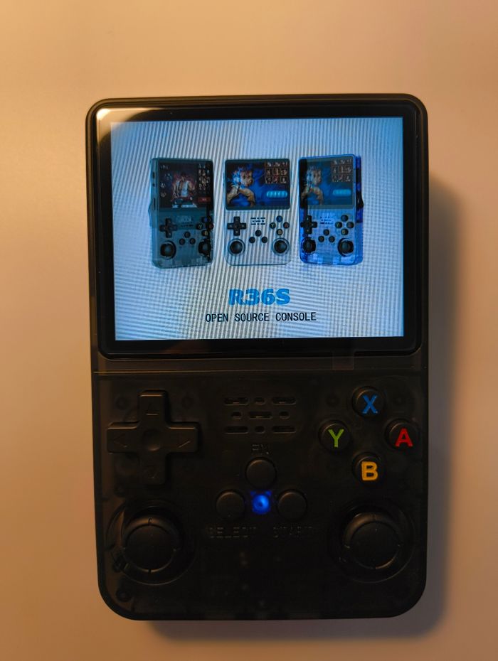 Console rétro R36S - photo numéro 2