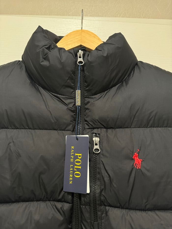 Doudoune Ralph lauren - photo numéro 2