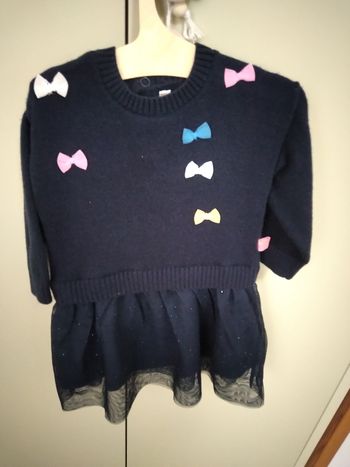 Robe Billieblush 6 mois