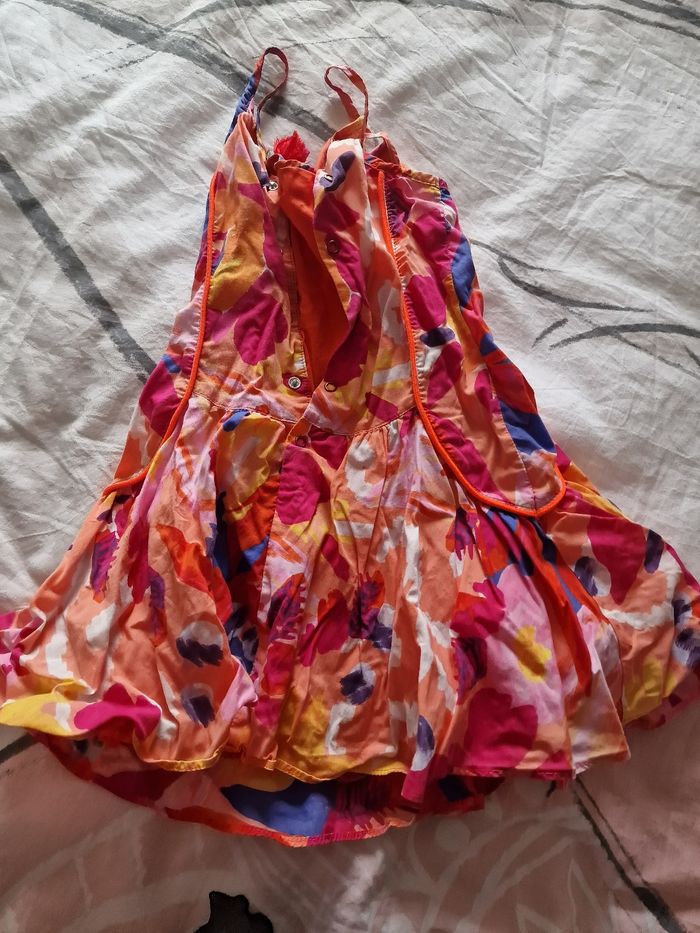 Robe catimini 5 ans - photo numéro 3