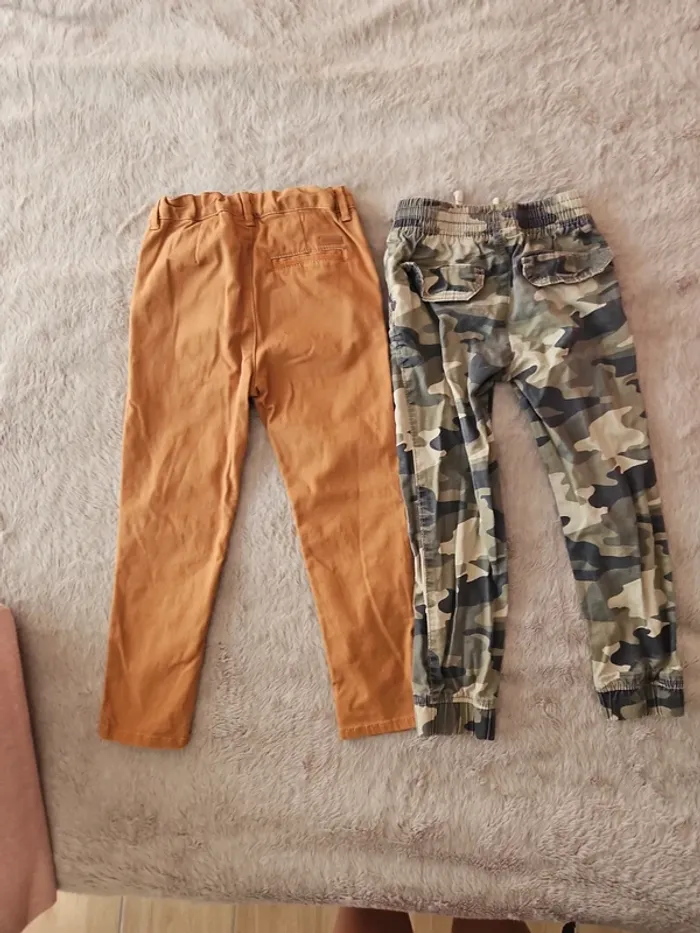 Lot pantalons 6ans - photo numéro 4