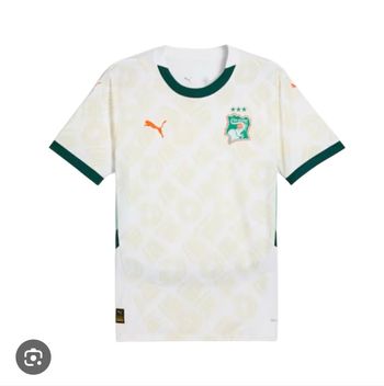 Maillot de Côte d’Ivoire