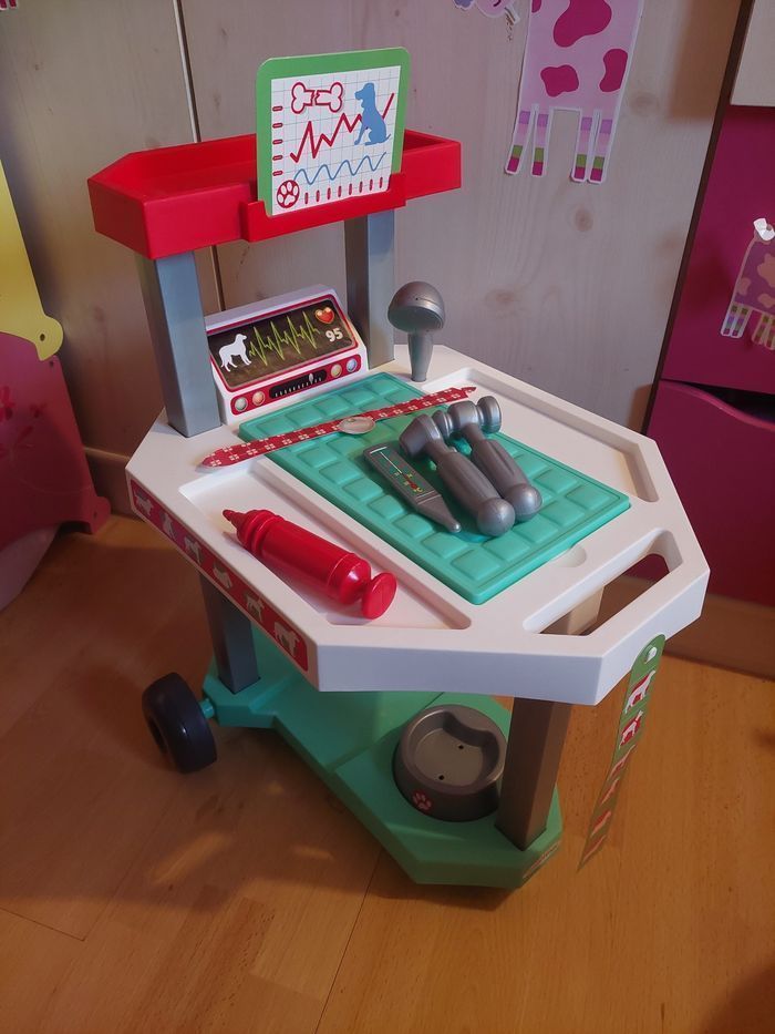 Clinique vétérinaire médicale Ecoffier TBE 🐶 - photo numéro 4