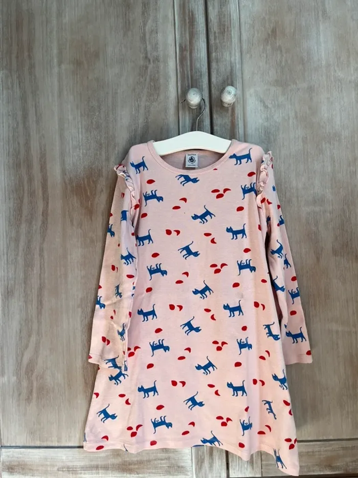 Pyjama chats t. 6 ans