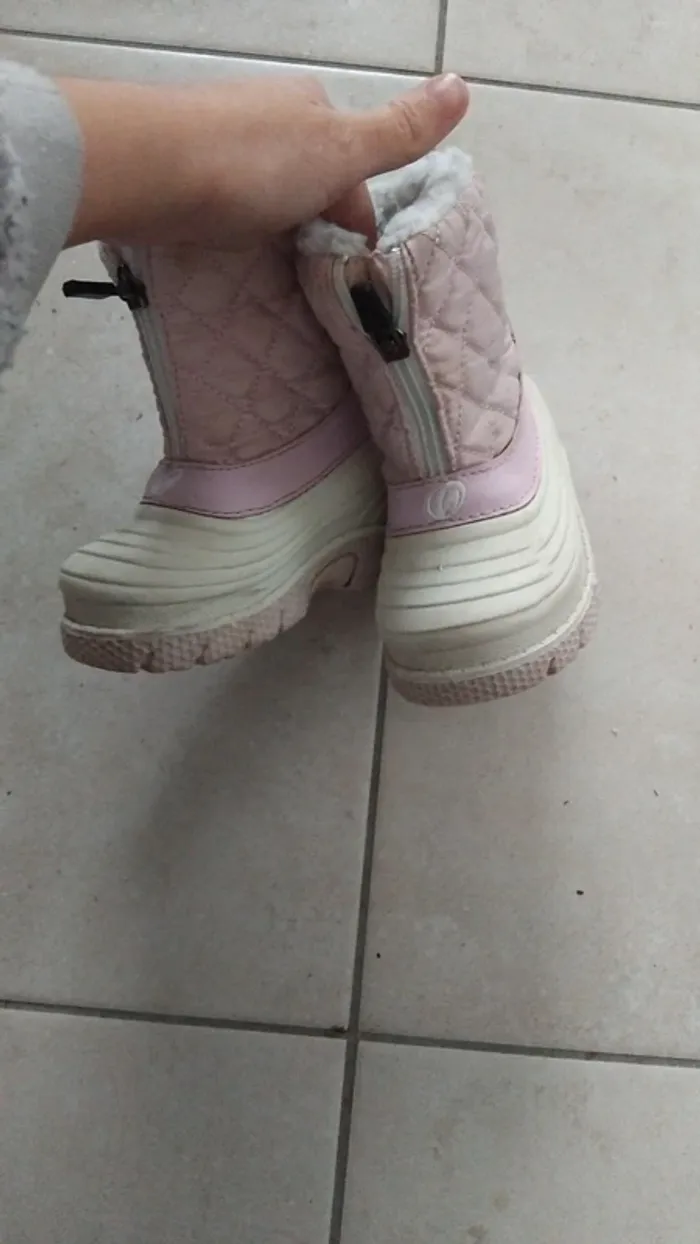 Botte de neige 🔄 - photo numéro 3