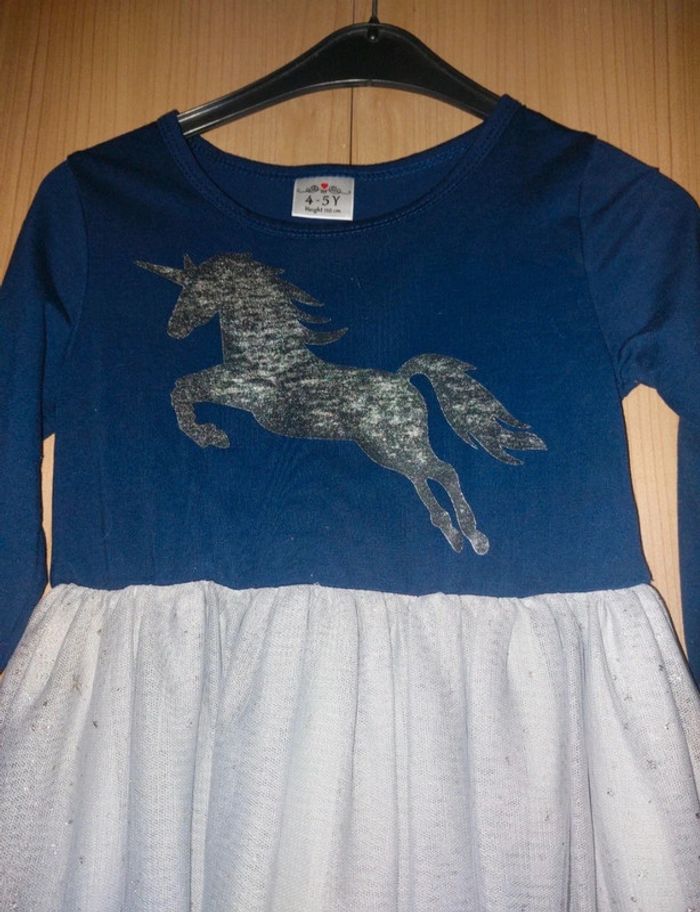 Robe licorne - photo numéro 2