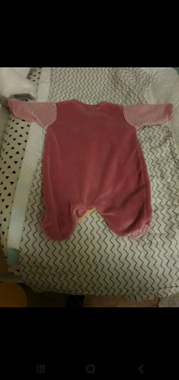 Pyjama bébé fille - photo numéro 3