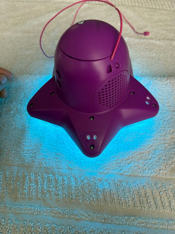 Réveillé lumineux - photo numéro 3