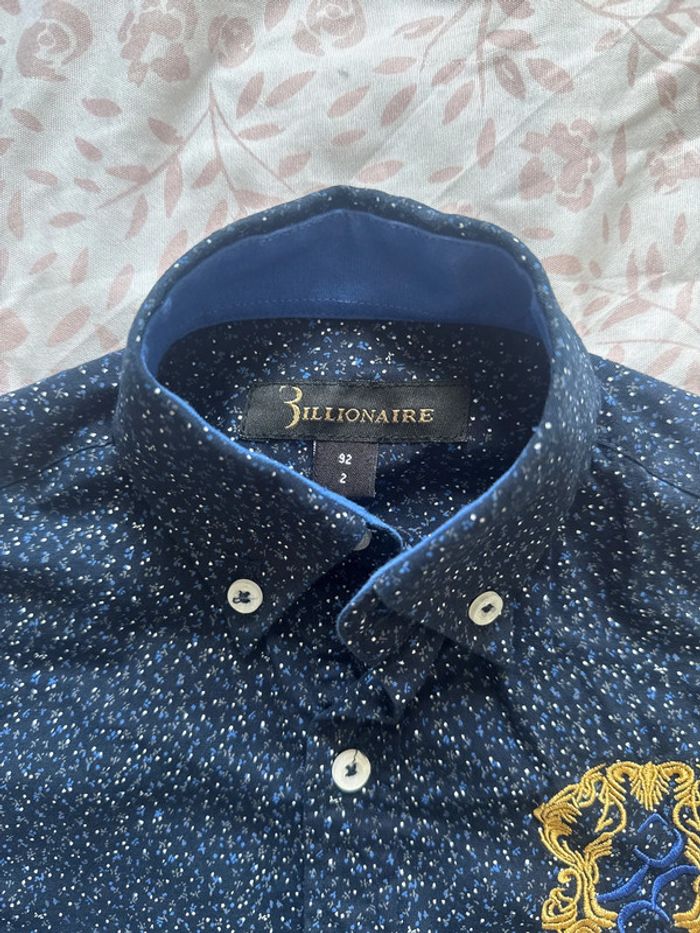 Chemise petit garçon 2ans - photo numéro 4
