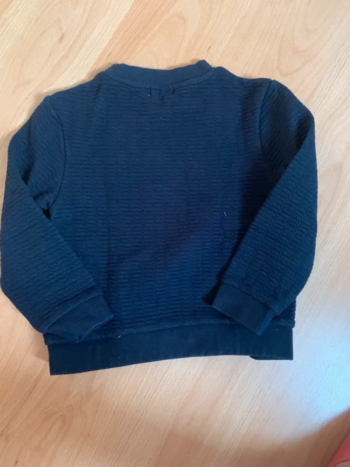 Sweat shirt Orchestra 8 ans - photo numéro 3