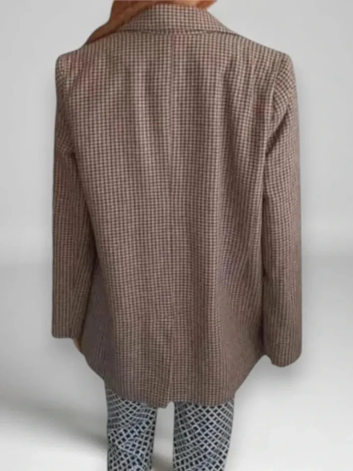 Veste de la marque Opullence Paris coupe droite,doublé coupe confortable , neuf - photo numéro 6