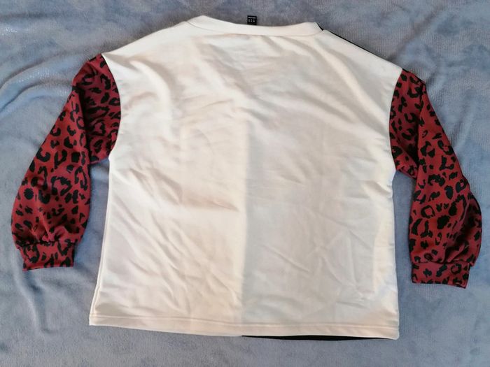 Tee-shirt femme shein taille 44 - photo numéro 2