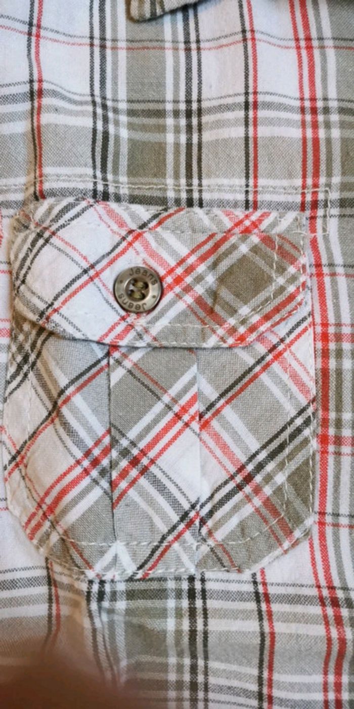 Chemise manches courtes - photo numéro 5