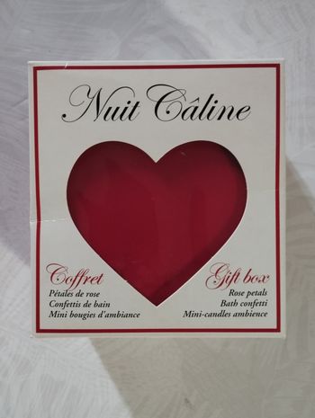 Coffret nuit câline