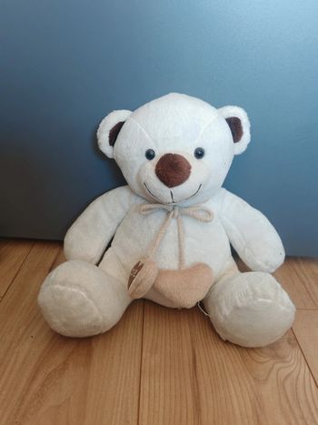 Peluche ourson