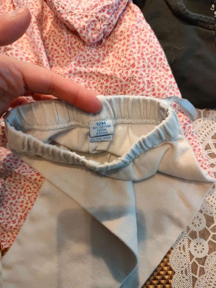 Ensemble 12 mois filles - photo numéro 4