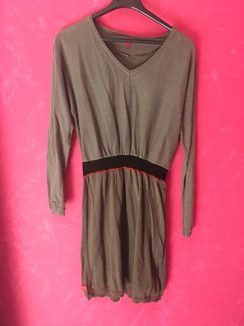 Robe pull miss captain en taille 1