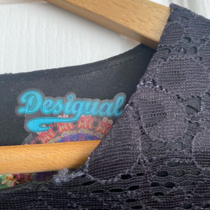 Robe Desogual toutes saisons