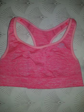 Brassière de sport Kalenji