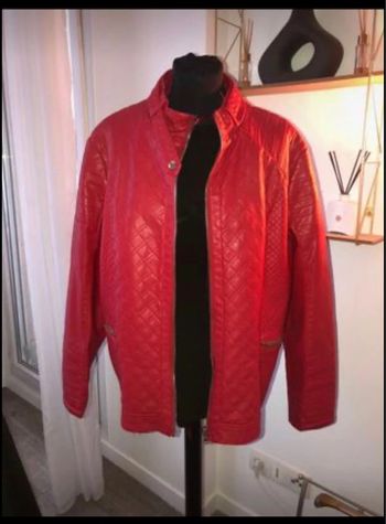 🌹Blouson simili cuir Nana Belle🌹