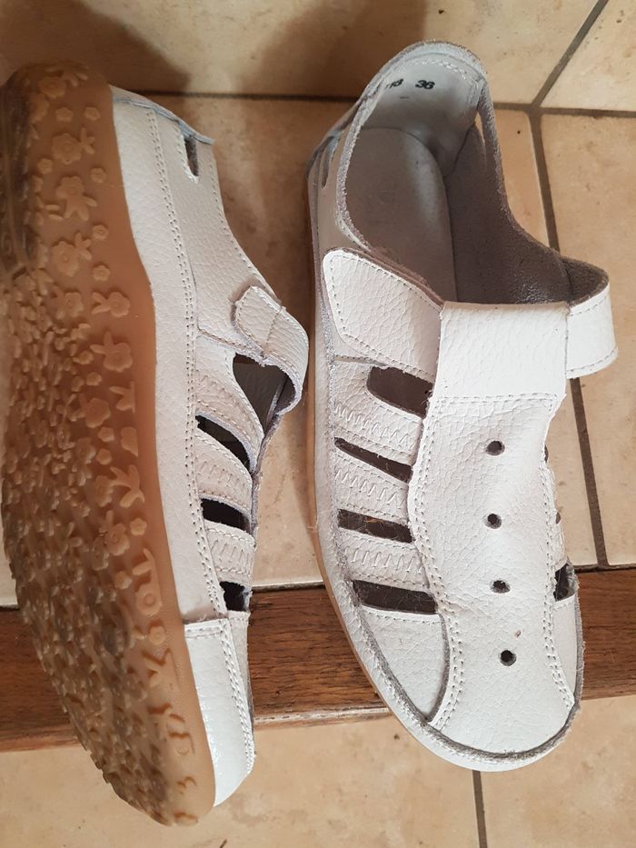 Chaussure magnifique porter 1h