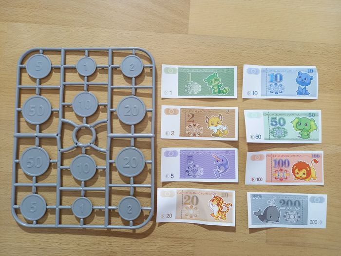 Caisse enregistreuse pour enfant - photo numéro 3