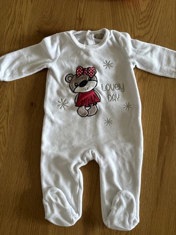 Pyjama boîte à malice