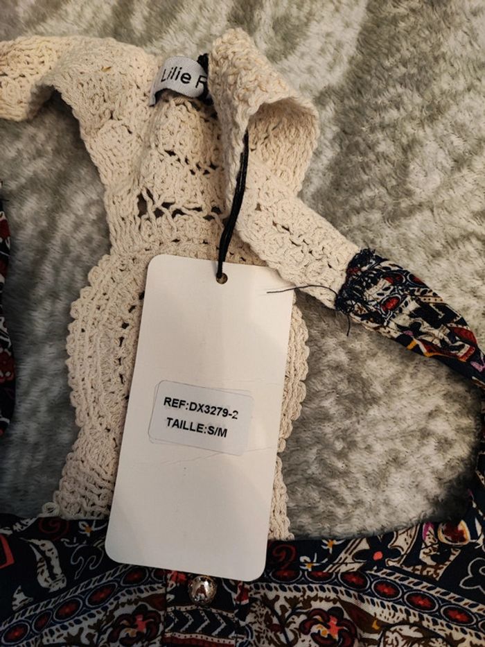 Combishort femme taille S M - photo numéro 2