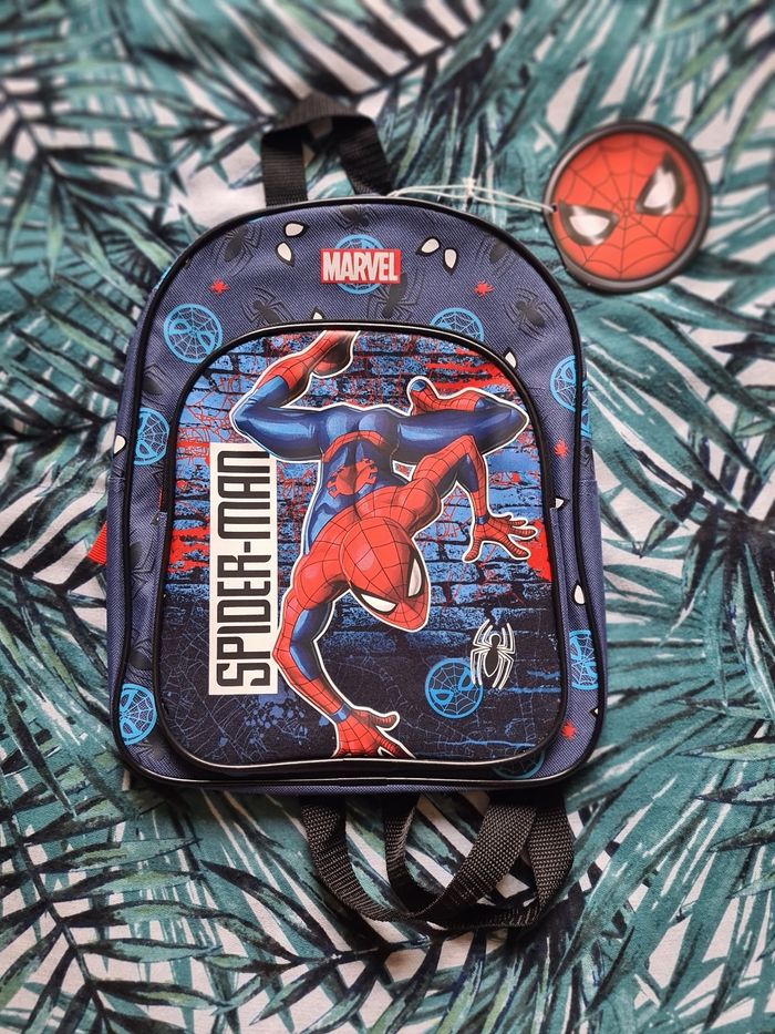Sac à dos Spiderman