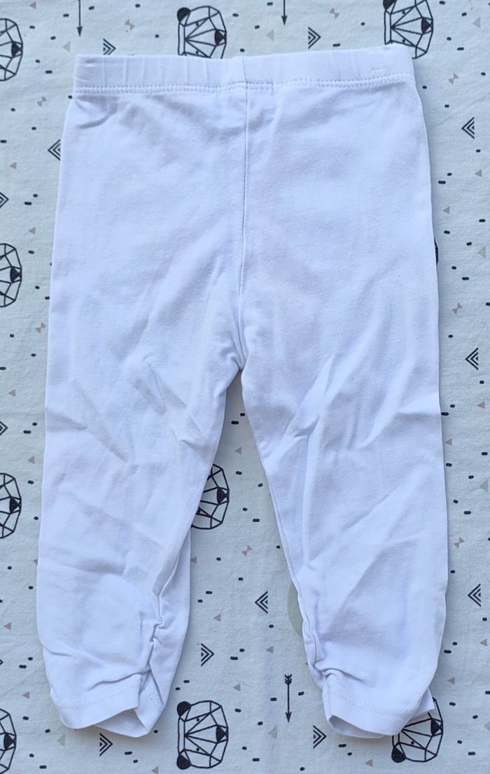Legging taille 9 mois - photo numéro 2