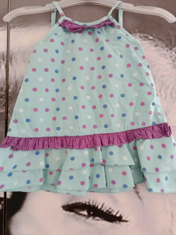 Robe bébé fille - photo numéro 2