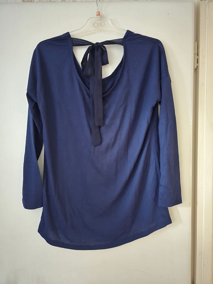 Pull fin - photo numéro 2