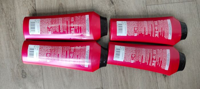 6 shampoing gliss rouge - photo numéro 3