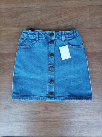Jupe en jean (5 ans)