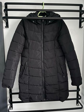 Doudoune longue Only