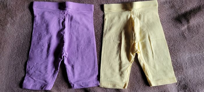 Lot de 2 leggings - photo numéro 4