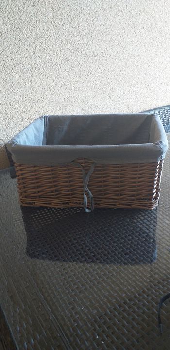 Panier de rangement 