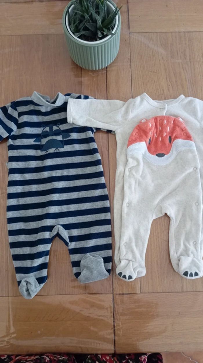 Lot de 7 pyjamas - photo numéro 6