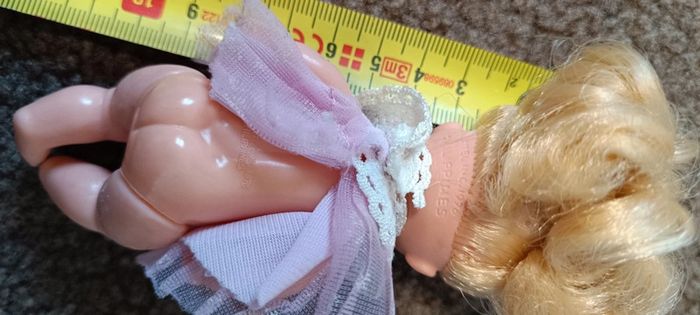 Bébé barbie 1976 mattel lot frère et soeur - photo numéro 5