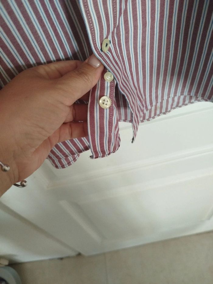 Chemise homme Nautica 2 xl - photo numéro 4