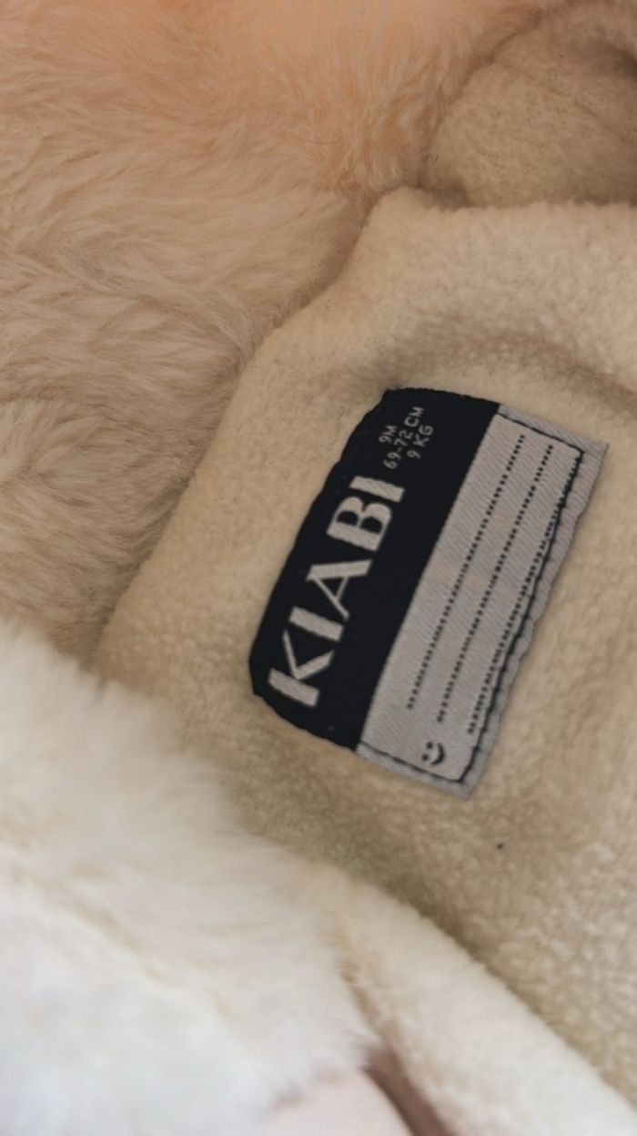 Combie Pilote kiabi - photo numéro 5