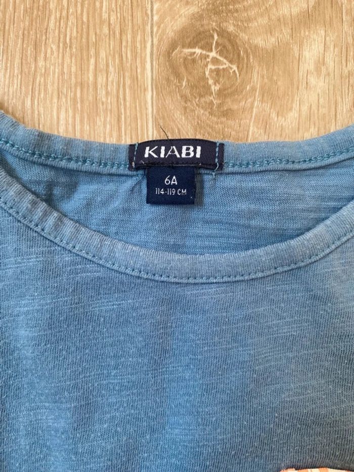 🚗Débardeur kiabi 6 ans - photo numéro 3