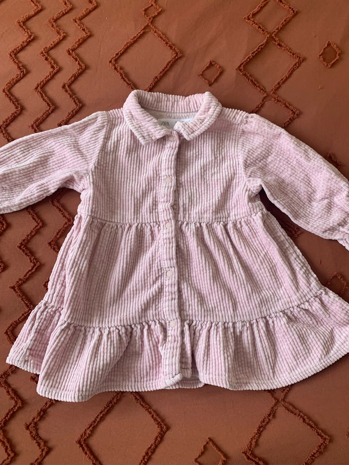 Patron Simplicity 9325.BB - Robe Avec Haut Ajusté Et Empiècement