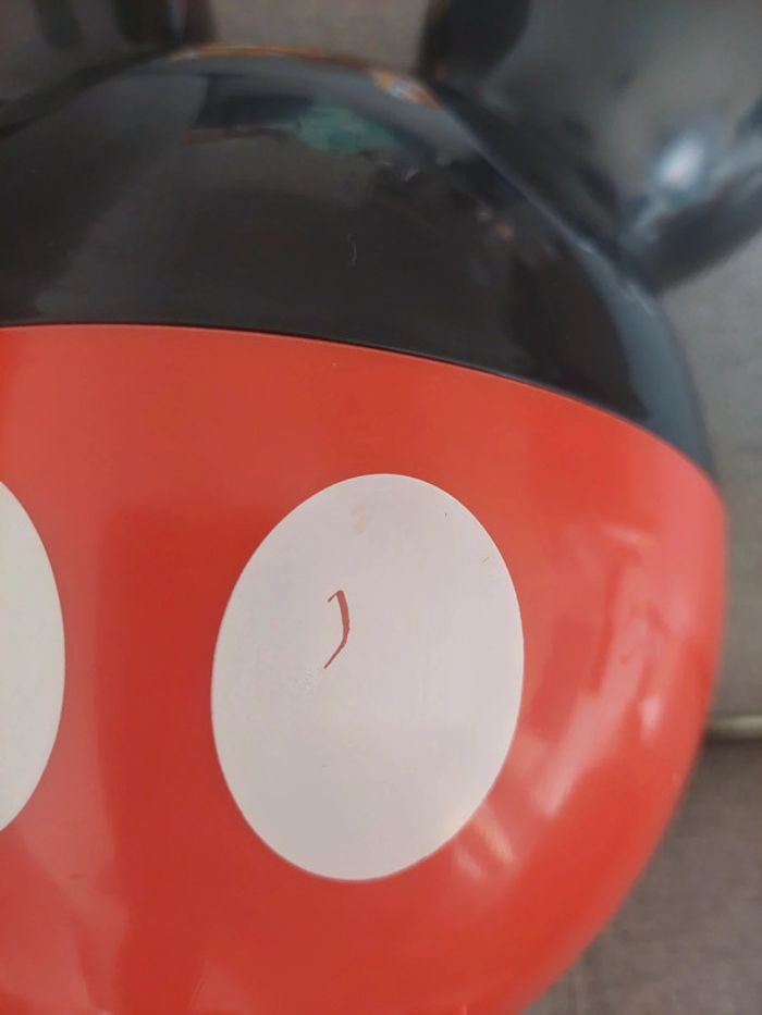 Sac dure bandoulière Mickey - photo numéro 5